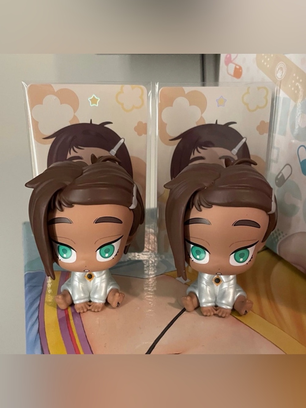 *TRADE* Alien Stage Baby Series Blind Box Hyuna